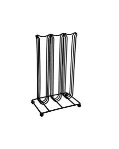 SOPORTE P/ CAPSULAS D/ CAFE 16.5X9.5X26.5CM