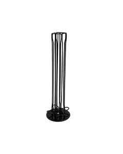 SOPORTE P/ CAPSULAS D/ CAFE 11X37CM