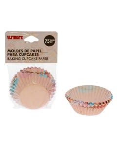 MOLDE (CUPCAKE) SET 75 PZS
