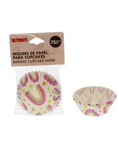 MOLDE (CUPCAKE) SET 75 PZS
