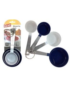 TAZA MEDIDORA 4 PZS