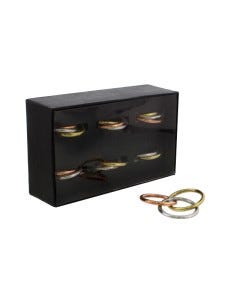 AROS P/SERVILLETA 6PZAS/SET 4.75CM