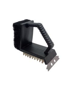 BBQ CEPILLO (3 EN 1) 12X10X7CM