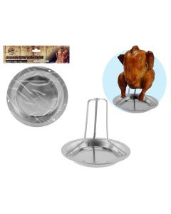 SOPORTE P/ POLLO 23.5X9.3X4.3CM