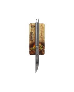 CUCHILLO P/ BBQ 42CM