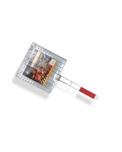 UTENSILIOS P/ BBQ 25X25X49CM