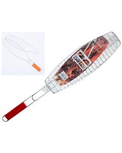 UTENSILIOS P/ BBQ 15X71CM