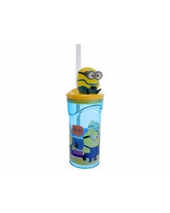 VASO C/CARRIZO 360ML