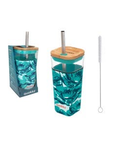 VASO C/CARRIZO 540ML