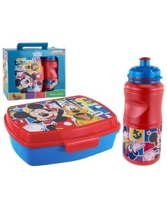 ENVASE P/ ALIMENTO 2PZAS 22X7.5X23CM