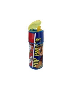 VASO P/NIÑAS C/CARRIZO 350ML