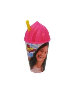 VASO P/HELADO 9.2X9.2X18.5CM