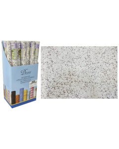 PAPEL DECORATIVO ADHESIVO 45CMX2M