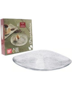 PLATO P/ POSTRE (LINDEN) 6 PCS 190MM