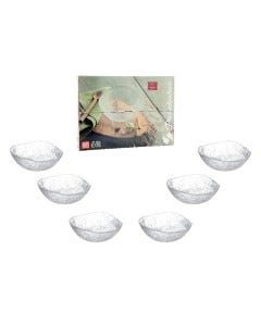 VASO LINDEN 6 PCS 146MM
