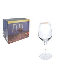 COPA (GOLDEN TOUCH) 6PZAS 470CC