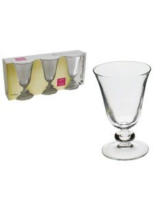 COPA P/ HELADO (SOPHIA) 3PCS 200CC