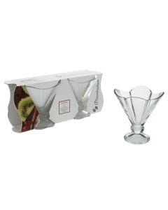 COPA P/ HELADO (ICE VILLE) 2 PCS 125MM