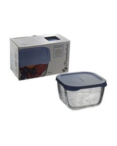 ENVASE P/ ALIMENTOS (SNOWBOX) 4 PCS 275CC