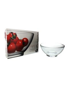 ENSALADERA (AQUA) 6PCS 130MM