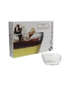 ENSALADERA PUDDING 6 PCS 110MM