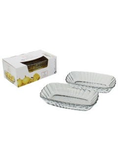 ENSALADERA (MEZZE)  2PCS 110X157 MM