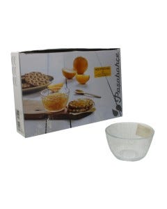 ENSALADERA (MARMELADE) 6PCS 100MM
