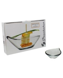ENSALADERA (GASTROBOUTIQUE) 6PZAS 97X89MM