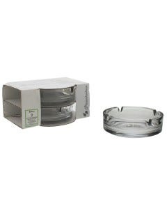 CENICERO (BISTRO) 2PCS 107MM