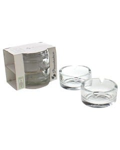 CENICERO (BISTRO) 2PCS 72 MM