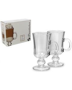 TAZA (IRISH) 2PCS 230CC