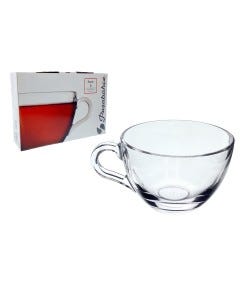 TAZA BASIC 6 PCS 238CC