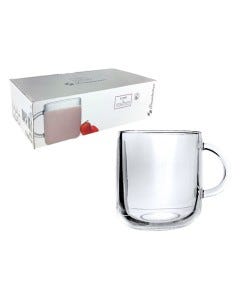 TAZA (ICONIC) 6 PCS 245CC