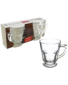 TAZA (CASA BLANCA) 2PCS 260CC