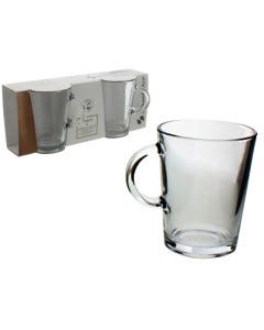 TAZA (TRIBECA) SET 2PZAS (400CC)