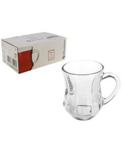 TAZA (DEM) 6 PCS 140CC