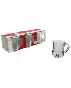 TAZA (DEM) 6 PCS 140CC