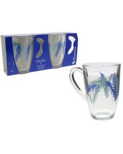 TAZA (IN THE PINES) 2PCS 11OZ (325CC)