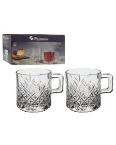 TAZA (TIMELESS) 2PCS 195CC