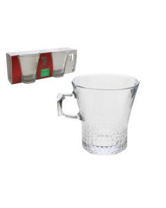 TAZA (KUVARS) 2 PCS 250CC