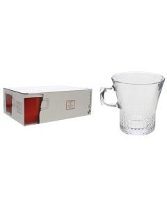 TAZA KUVARS 6 PCS 250 CC