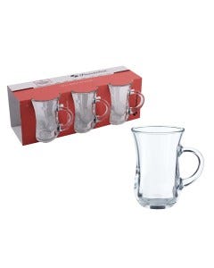 TAZA (LINA) 6 PCS 145CC