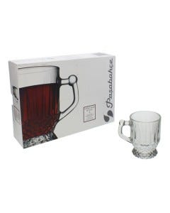 TAZA (COFFEMG) 6PCS 165CC