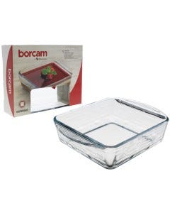 BANDEJA P/HORNEAR (BORCAM) 210X164MM 1080CC
