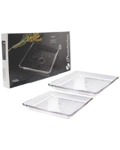 PLATO (MADLEN) 2PCS 149X149MM