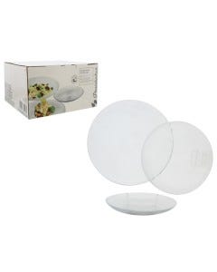 PLATO (GENERTAION) 18PCS 8.5/10.5/7"