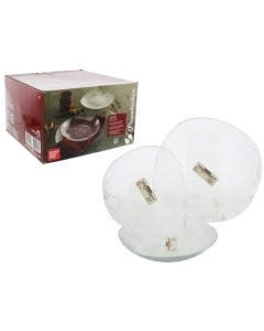 PLATO (LINDER) 18PCS 260/195/190MM