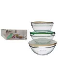 ENVASE (COMBO) SET 3 PCS