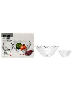 ENSALADERA (HASIR) 7PCS 130/240MM