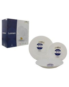 PLATO (HARENA) SET 18PZAS 25/23.5/19CM
